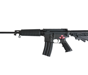 Bushmaster QRC BFSIII 16" 5.56x45mm Nato Semi-Auto Rifle 30+1 Black