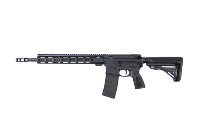Bushmaster Bravo Zulu 5.56x45mm Nato Semi-Auto Rifle 30+1 Black
