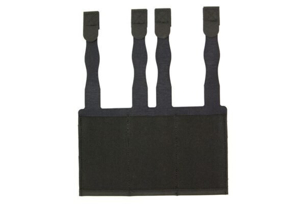 Blue Force Gear-Ten-Speed® Triple M4 Mag Pouch -  Black