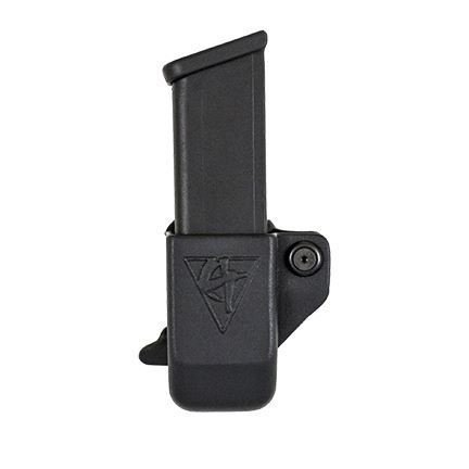 CompTac Single Mag Pouch OWB Kydex-#1 - 1911 Single Stack KAHR Springfield XD - S Sig 220 - Image 2