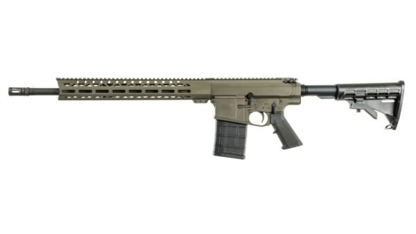 LFA LF308 Battle Rifle .308 Win. 18" Barrel Cerakote OD Green 20rd Mag