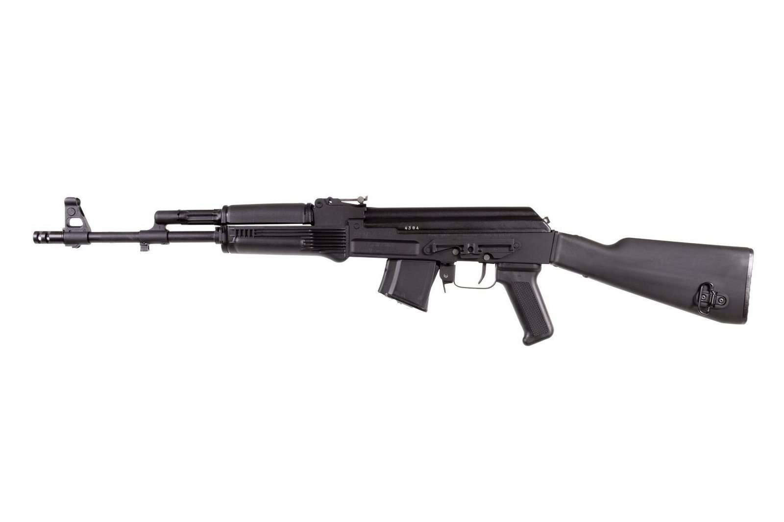 Arsenal SAM7R 7.62x39mm Semi-Auto Rifle Muzzle Brake 10rd mag AK47 - Image 3
