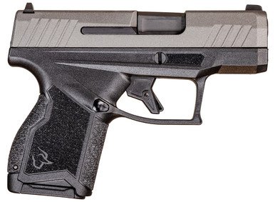 Taurus GX4 1-GX4M93C 9mm 3" 11+1 Black/Tungsten Grey