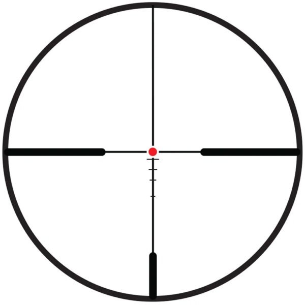 Alpen Apex Rifle Scope 1-6x24