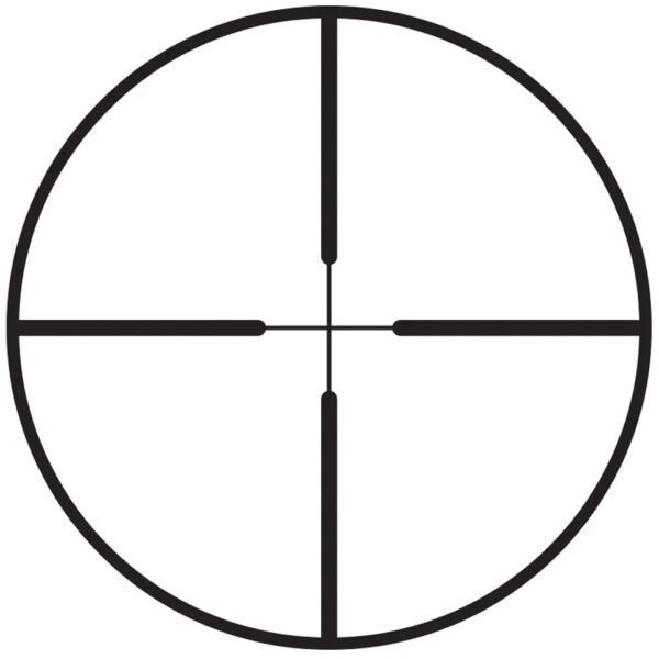 Alpen Kodiak Rifle Scope 4-16x44