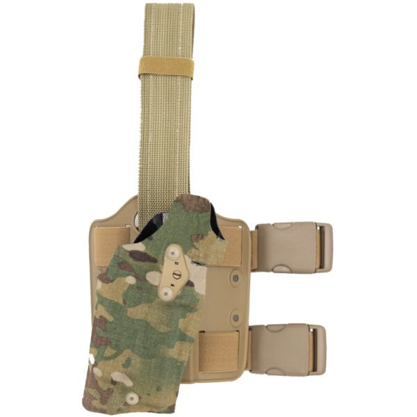 Safariland 6354DO OWB Holster Glock 19/23 X300U MultiCam RH