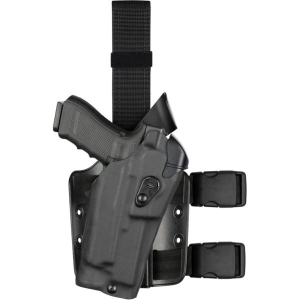 Safariland 6354RDSO ALS Holster Glock 19MOS X300U Cordura Black RH