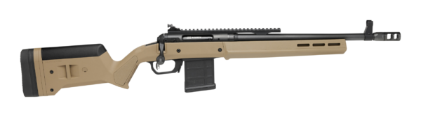 SAVAGE ARMS 110 MAGPUL SCOUT 350LEG FDE  #
