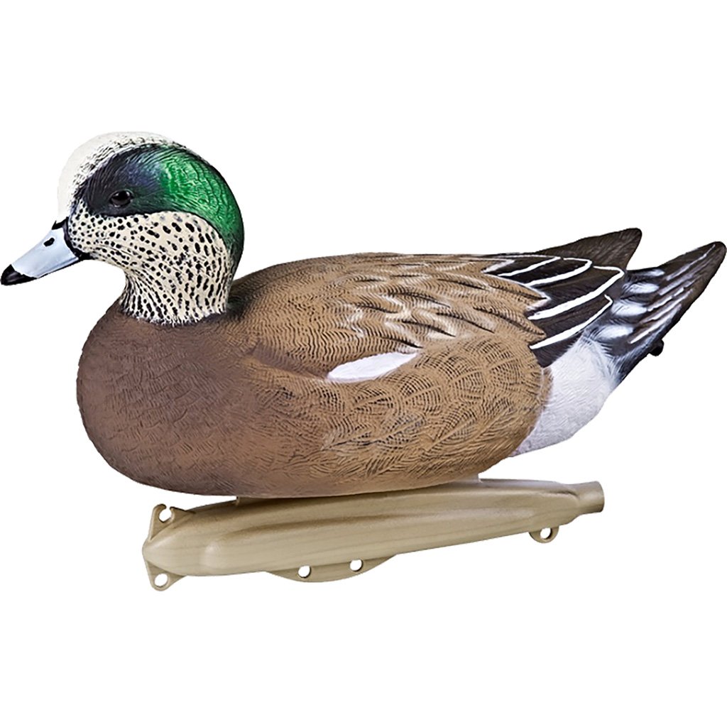 1201538_1.jpg Flambeau Classic Wigeon Decoy 6 pk. - Image 2