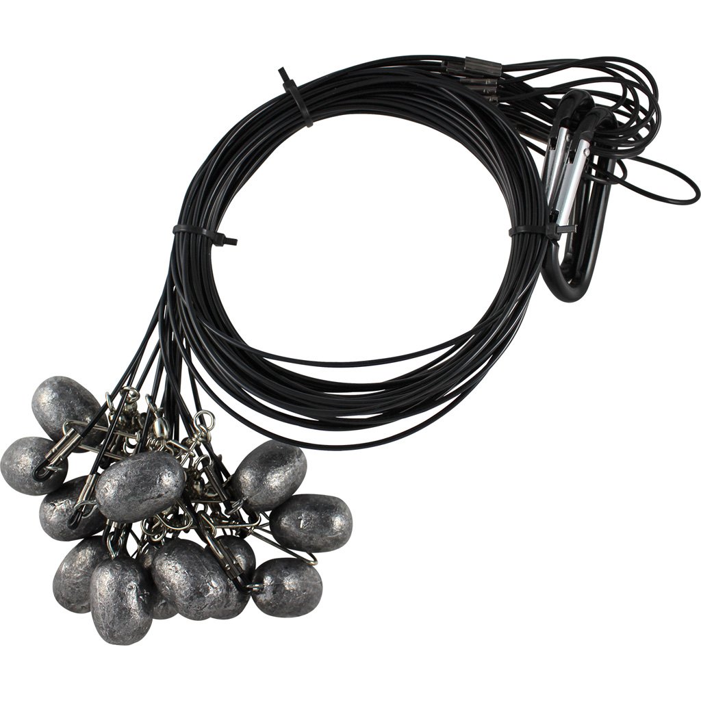 1203074_1.jpg Cupped Texas Rig 42 in. 4 oz. 6 pk.