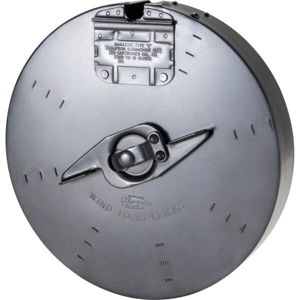 Auto-Ordnance Carbine Drum Magazine .45 ACP 100 rd.