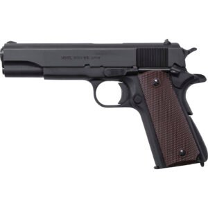 Auto-Ordnance 1911A1 GI Spec Pistol 45 ACP 5 in Black 7 rd.