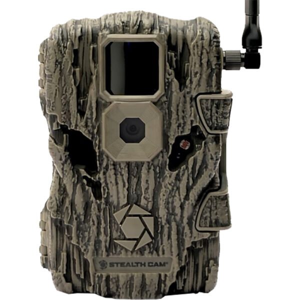 Stealth Cam Fusion X Cellular Camera AT&T