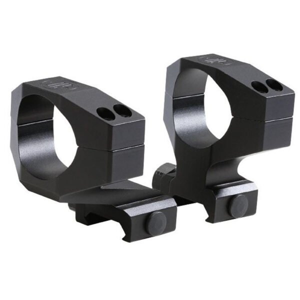 Sig Sauer Alpha1 Tactical Aluminum Scope Rings Black 30mm