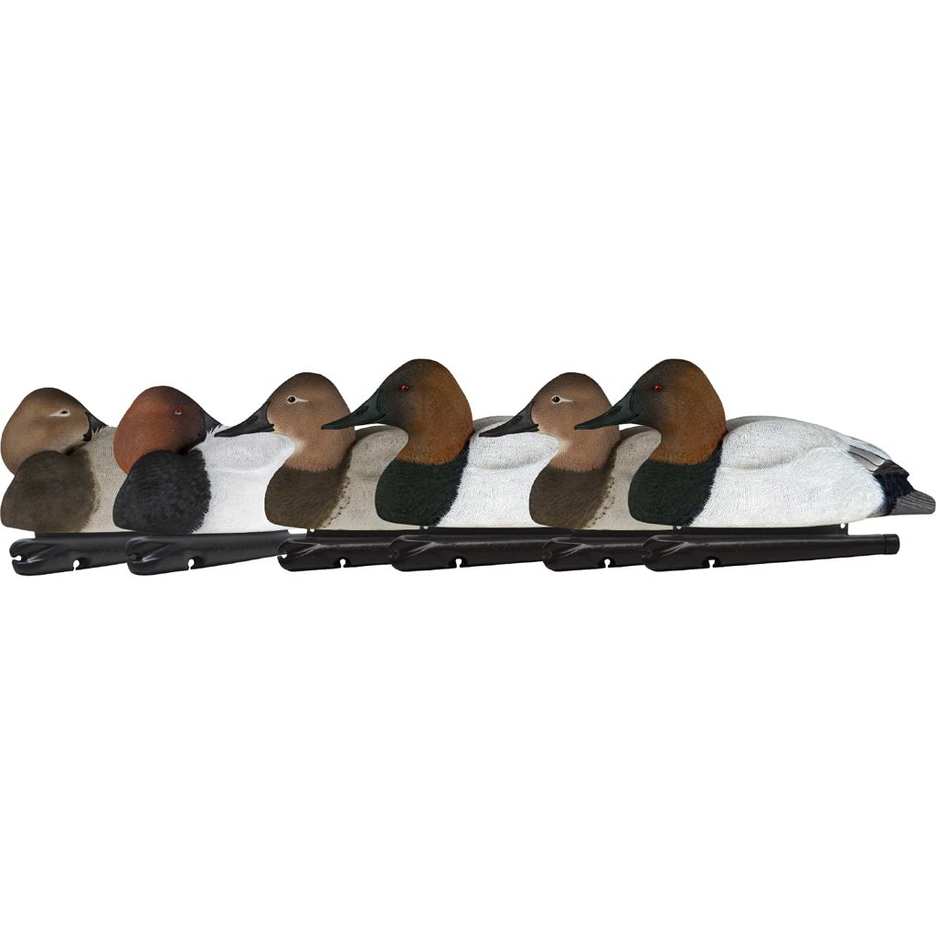 1208520_1.jpg AvianX Top Flight Duck Decoys Canvasback 6 pk.