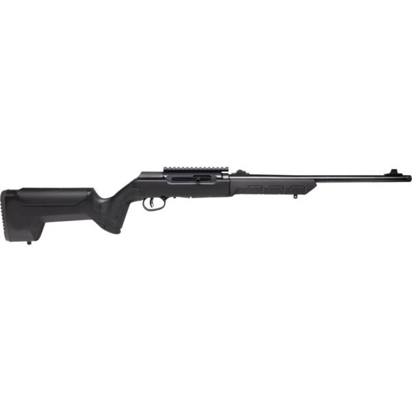 Savage A22F Takedown Rifle 22 lr. 18 in. Black 10 rd. RH