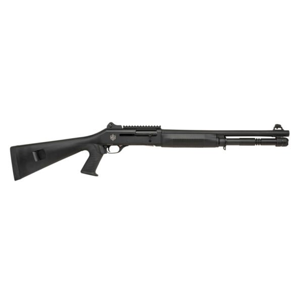SDS Arms MAC 1014 Shotgun 12 ga. 18.5 in. Black 3 in. 5 rd.