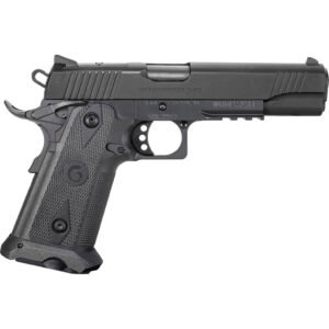 EAA Witness 2311 Government Pistol 45 ACP 5 in. Black Optics Ready 11 rd.