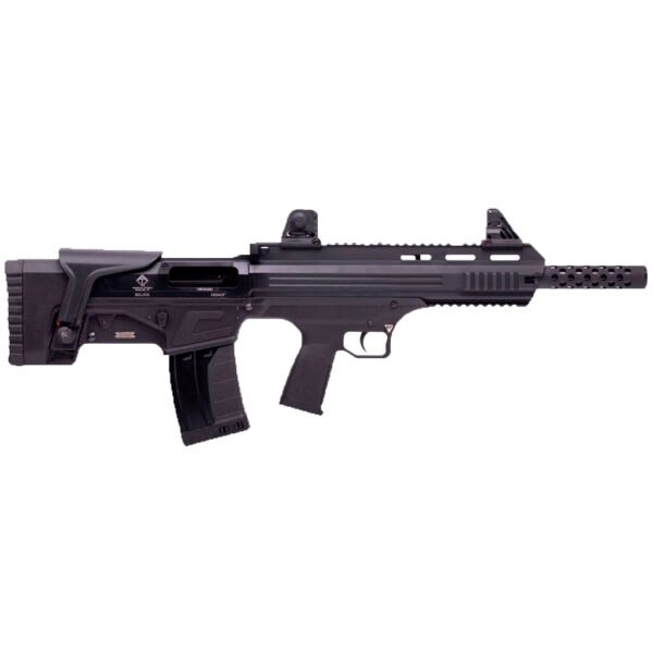 ATI Bullpup Shotgun 20 ga. 18.5 in. Black 5 rd,