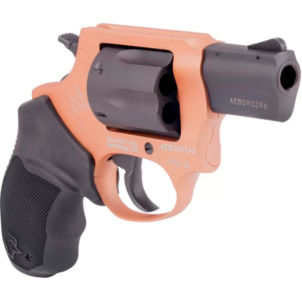 Taurus 856 Ultra Lite Revolver 38 Spl. 2 in. Copper 6 rd.
