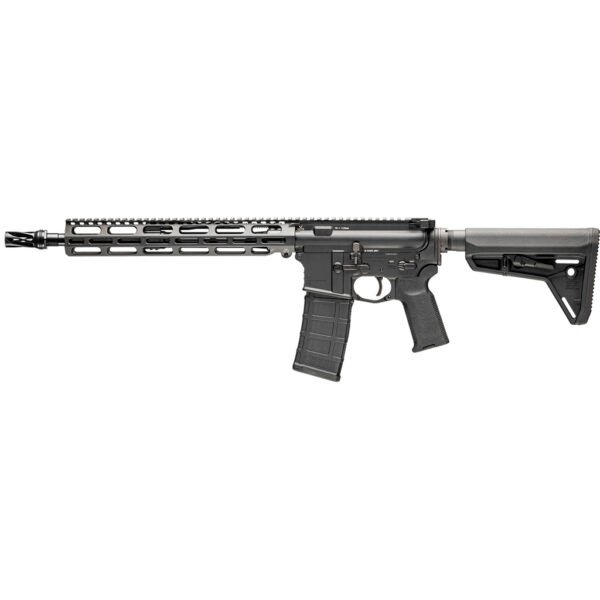 VKTR VK1PW Rifle with Hux WRX Flash Hider 5.56 NATO 13.7 in. Black 30 rd. PW to 16 in.