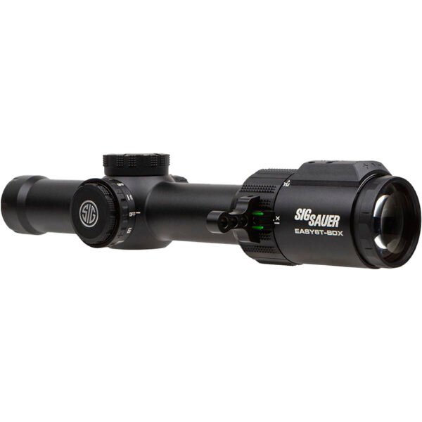 Sig Sauer Easy6-BDX Scope 1-6x24mm BDX-R2 Reticle