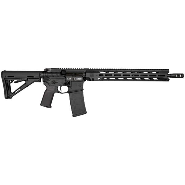 Diamondback Obsidian DB15 Rifle 5.56 Nato 16 in. Black Ambi 15in. M-lok 30 rd.