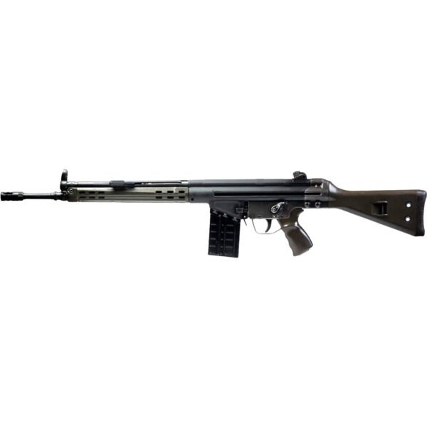 Century CA-3 Rifle 7.62x51MM 18 in. Distressed 20 rd.