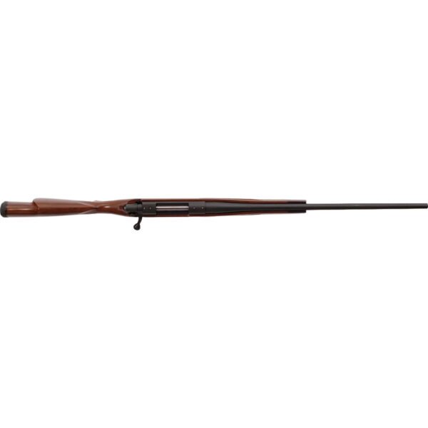 Weatherby Vanguard Sporter Rifle 300 WBY 24 in Walnut Threaded RH