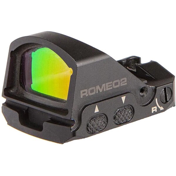 Sig Sauer Romeo2 Reflex Sight 6 MOA Red Dot Large Shroud