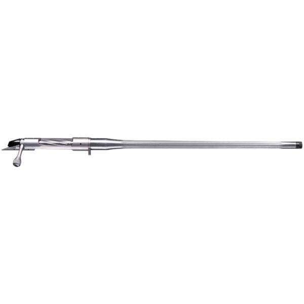 Bergara Premium Barreled Action 300PRC 22in No.4 Contour Fluted Stainless Threaded