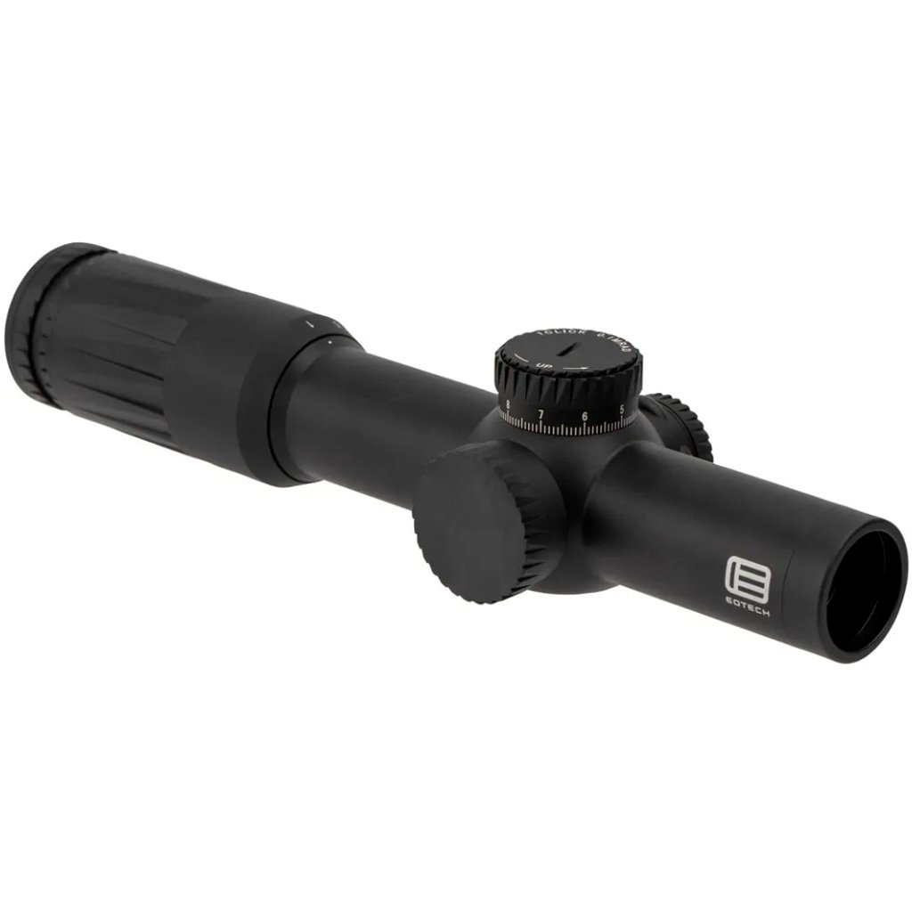EOTech Vudu FFP Rifle Scope Black 1-10X28mm SR5 Reticle MRAD w/Daylight Dot - Image 3