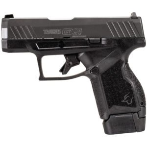 Taurus GX4 Pistol 9mm 3 in. Grey Graphene 11 rd. & 13 rd.