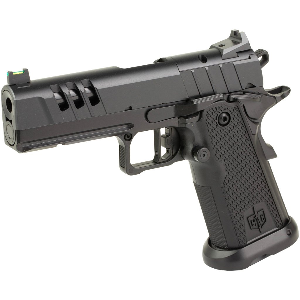 MAC 9 DS Pistol 9mm 4.25 in. Black AOS Optic Cut 17 rd. - Image 2