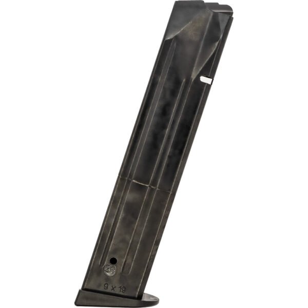 CZ Pistol Magazine 9 mm 26 rd. Fits TS, TS 2, Czechmate