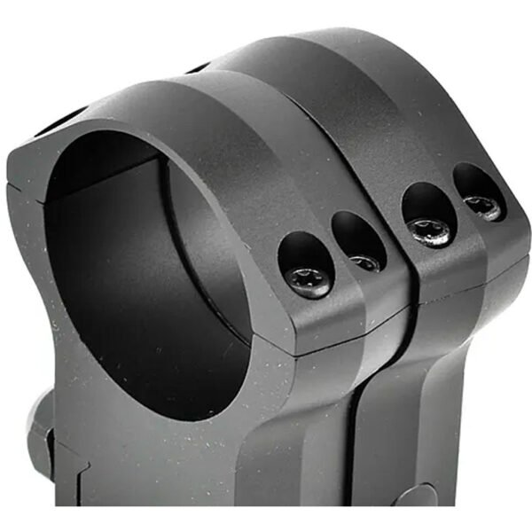 Warne Mountain Tech Scope Rings Matte Black 35mm Ultra High