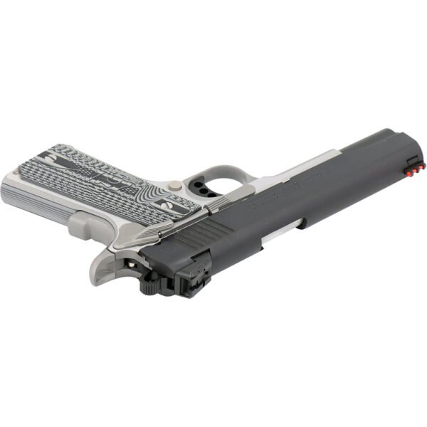 Colt 1911 Competition Pistol 45 ACP 5" Two Tone 8 rd.