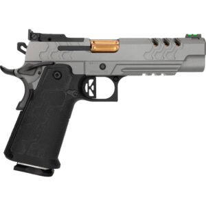 Kimber 2K11 Stainless Target Pistol 9mm 5 in Stainless/Carbon Fiber Frame OR 10 rd