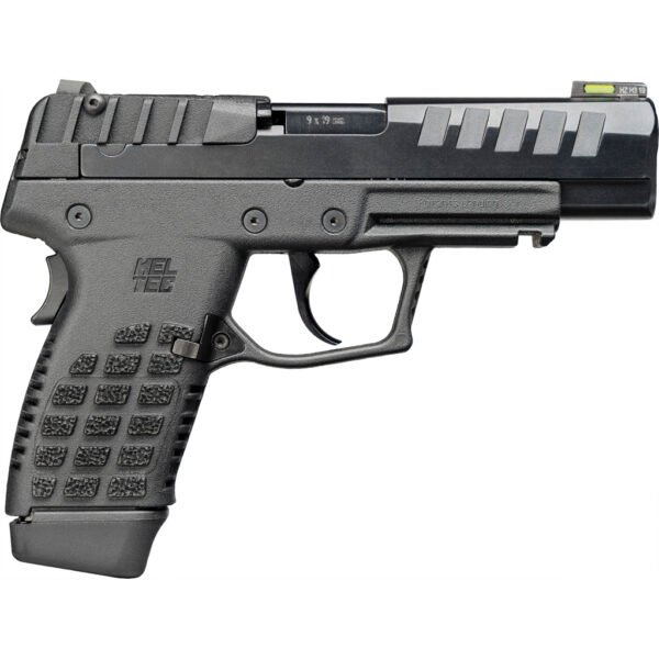 Keltec P15 Pistol 9mm 4 in. Black CA Model 10 rd.