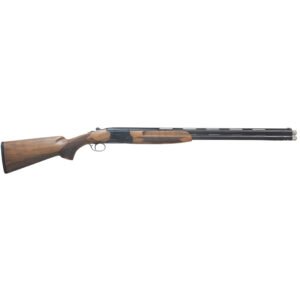 Pointer FT912 O/U Shotgun 12 ga 28 in. Black/Walnut w/ejectors