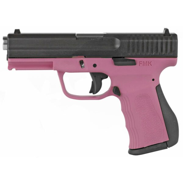 FMK 9C1 G2 Basic Pistol 9mm 3.87 in. Pink 14 rd.