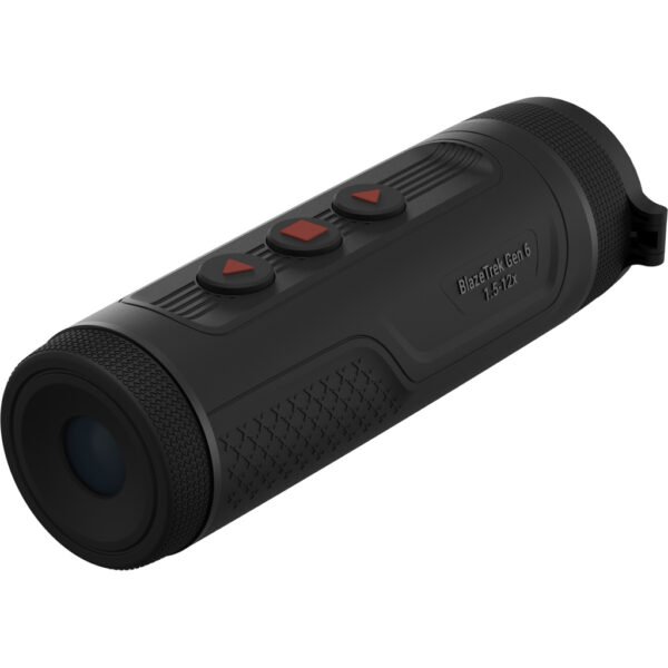 ATN BlazeTrek 619 Gen 6 Thermal Monocular 1.5-12x, 640x512 Sensor