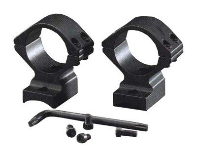 BROWNING 2 PIECE MOUNT SYSTEM - FOR 1" A-BOLT SHOTGUNS