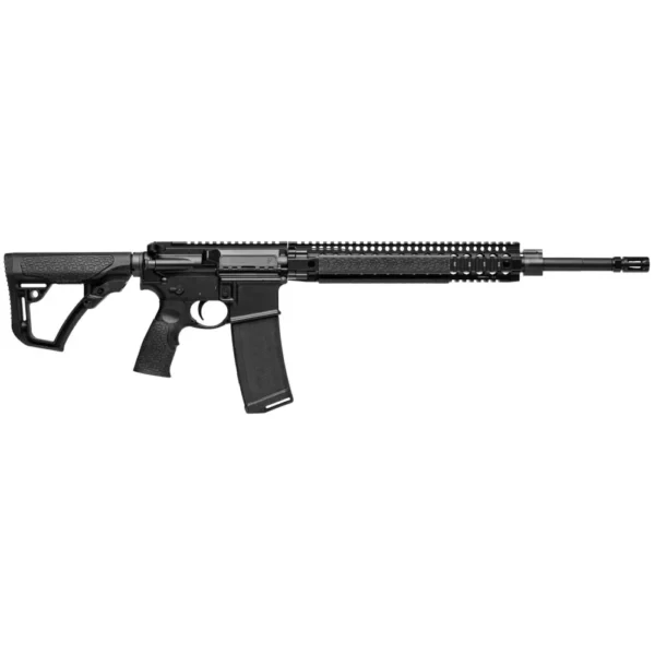 DANIEL DEFENSE MK12 RIFLE DDM4 RAIL 18" BLK 1-32RD MAG