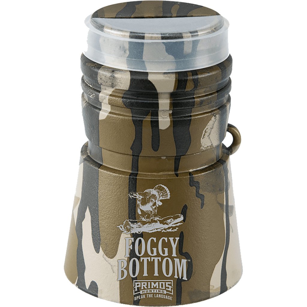 1401950_1.jpg Primos Camo Snuff Tube Mossy Oak Bottomlands