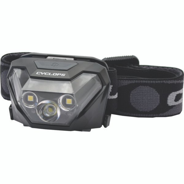 Cyclops 5W Headlamp 500 Lumen