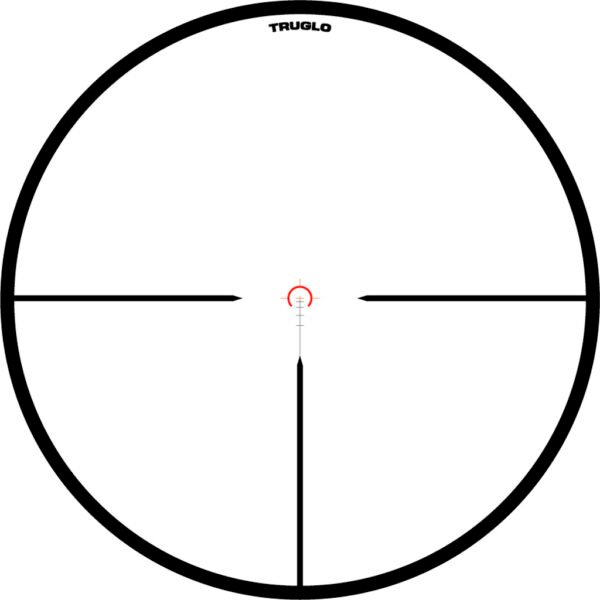 TruGlo Omnia Tactical Scope 30mm 1-4x24 IR SP