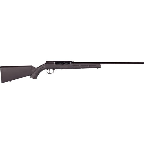 Savage A22 Rifle 22 LR 22 in. Black RH