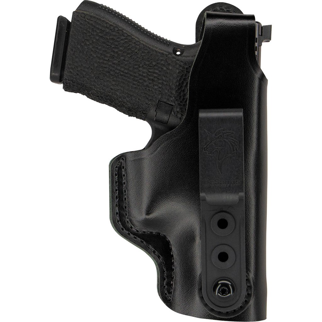 1406383_1.jpg DeSantis Dual Carry II Holster S&W M&P Shield 9/40 IWB/OWB RH Black