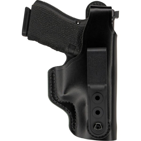 DeSantis Dual Carry II Holster Springfield XDS IWB/OWB RH Black